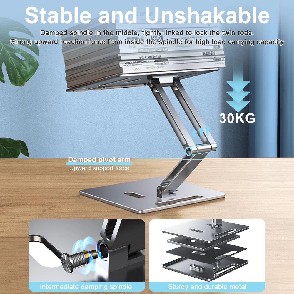 Aluminum Laptop Stand
