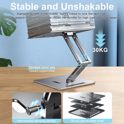Aluminum Laptop Stand
