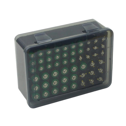 Battery Storage Organizer Case