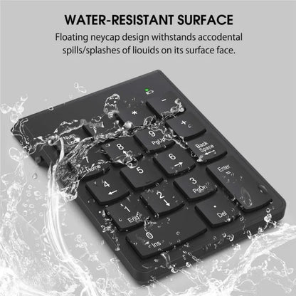 Wireless Numeric Keypad