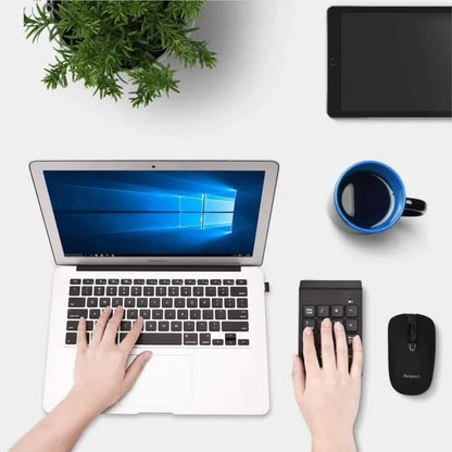 Wireless Numeric Keypad