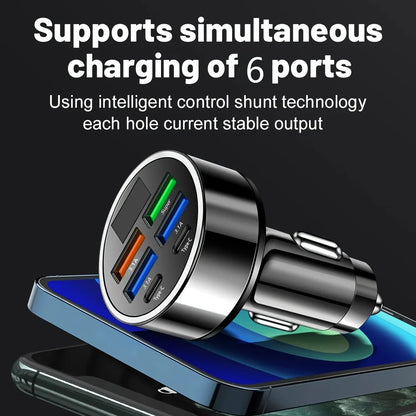 Dual USB Car Charger
