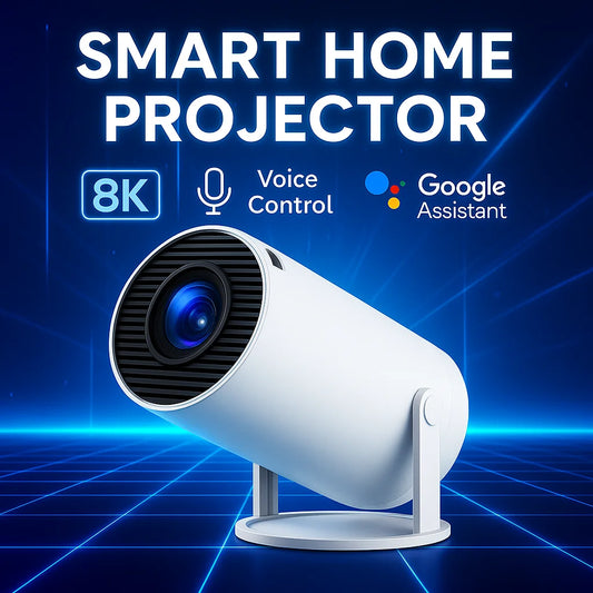 Smart Mini HD Projector