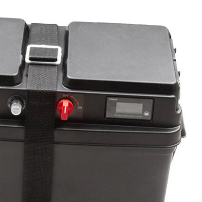 Heavy-Duty Marine Battery Box