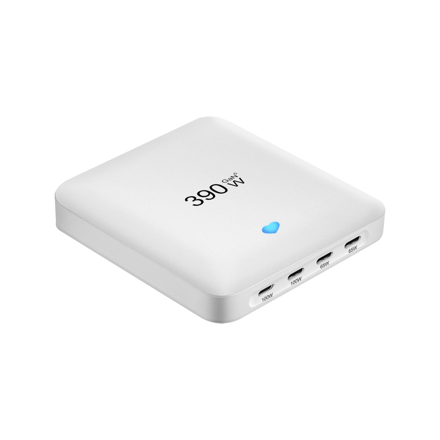 390W GaN Fast Charger