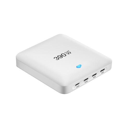 390W GaN Fast Charger