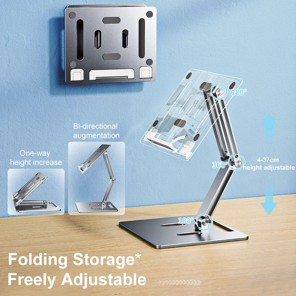 Aluminum Laptop Stand