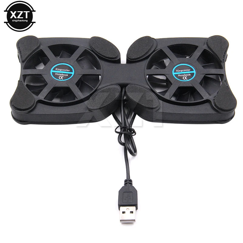 Foldable Laptop Cooling Pad