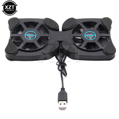 Foldable Laptop Cooling Pad