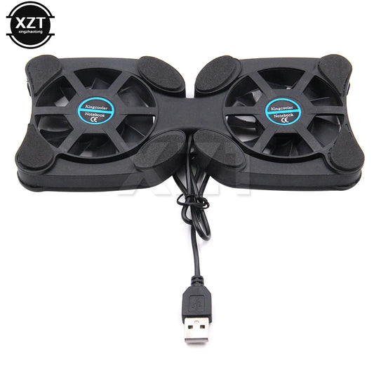 Foldable Laptop Cooling Pad