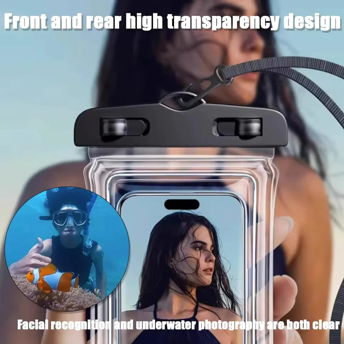 Waterproof Phone Pouch