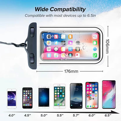 Waterproof Phone Pouch