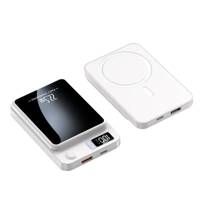 Magnetic Wireless Power Bank 20000mAh