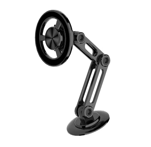 Magnetic Car Wireless Charger Mount 15W
