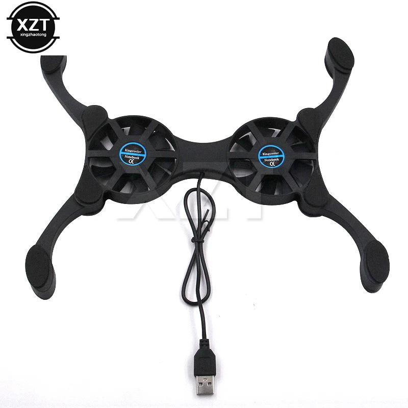 Foldable Laptop Cooling Pad