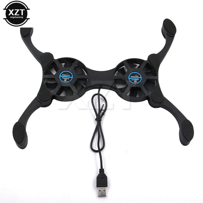 Foldable Laptop Cooling Pad