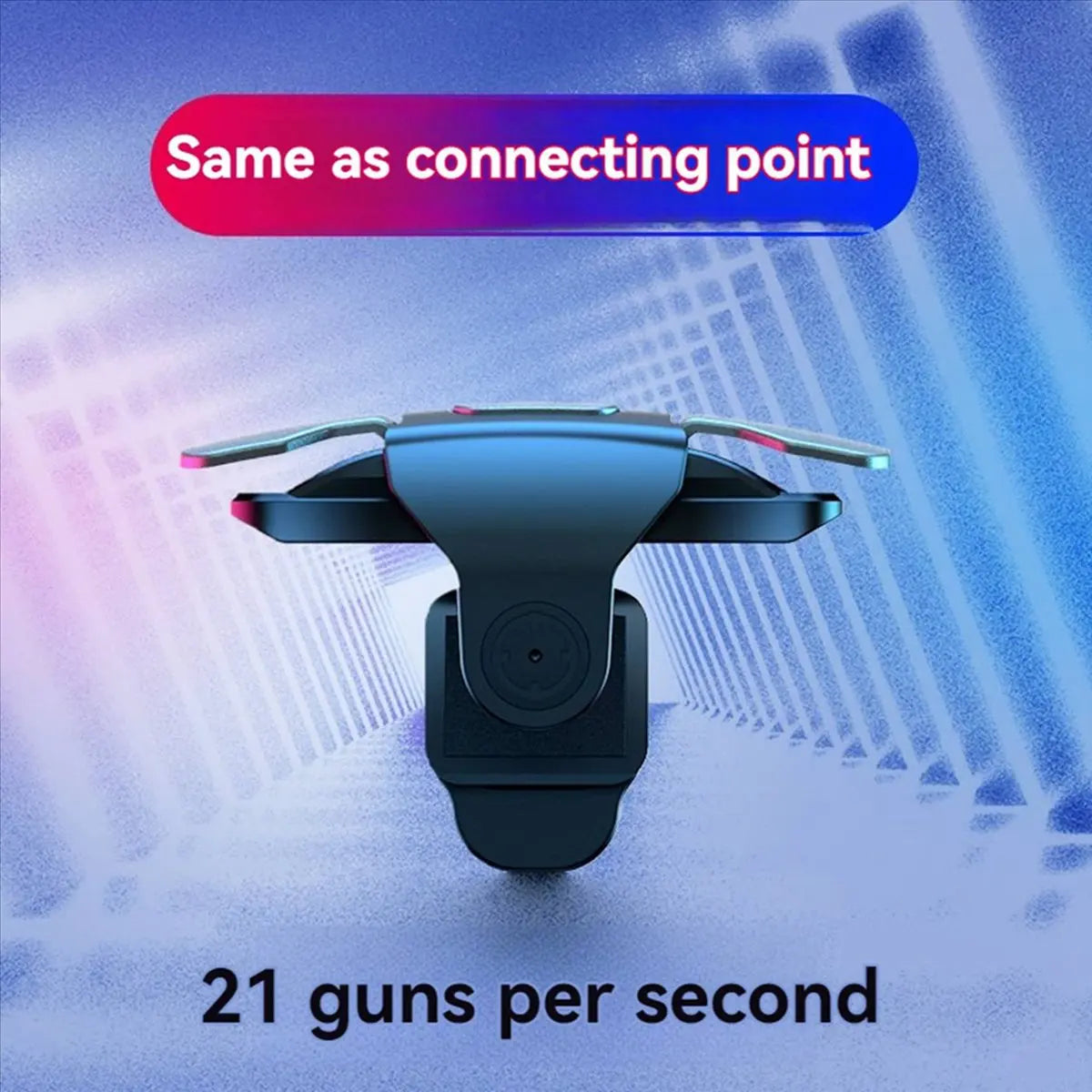 Mobile Gaming Trigger Set