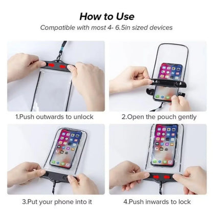 Waterproof Phone Pouch