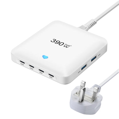 390W GaN Fast Charger