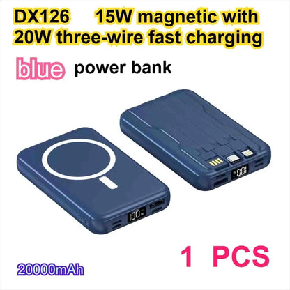 MagSafe Wireless Power Bank 20000mAh