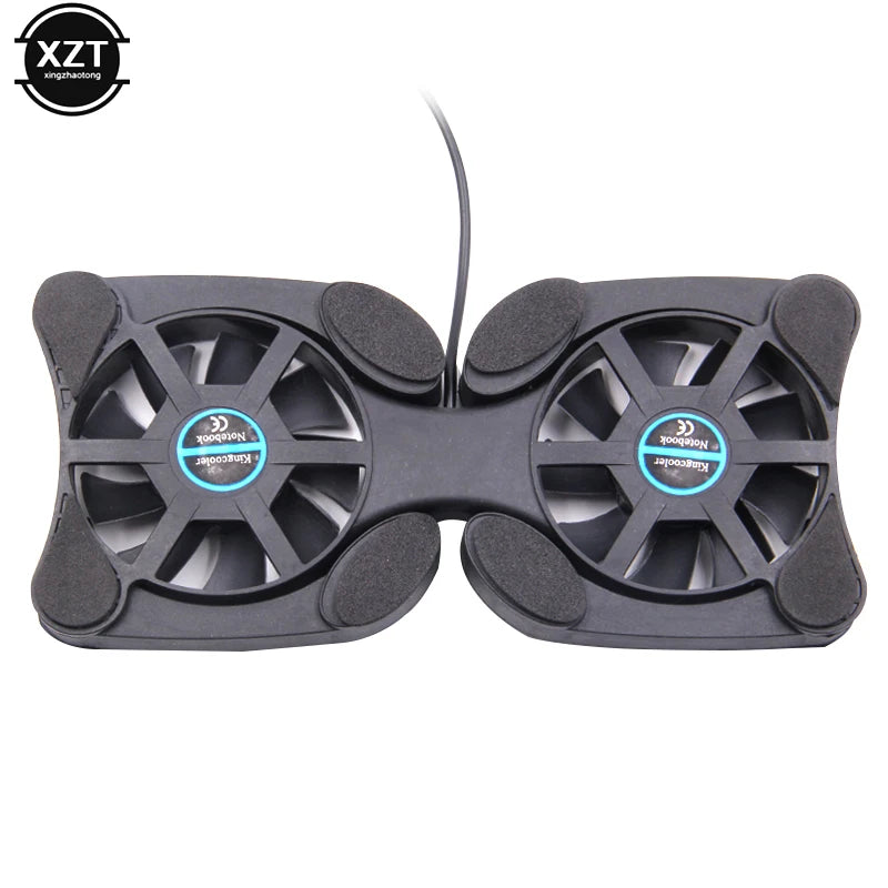 Foldable Laptop Cooling Pad