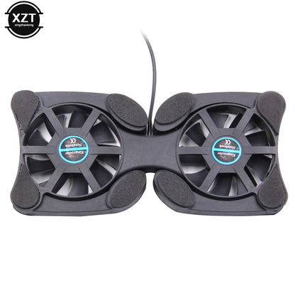 Foldable Laptop Cooling Pad
