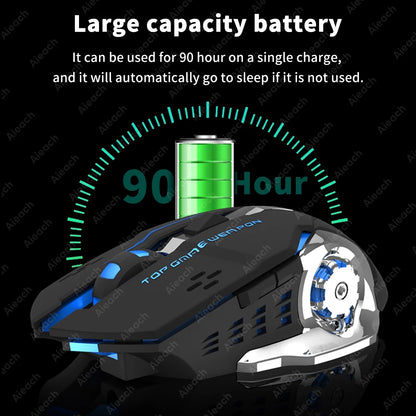 RGB Wireless Gaming Mouse
