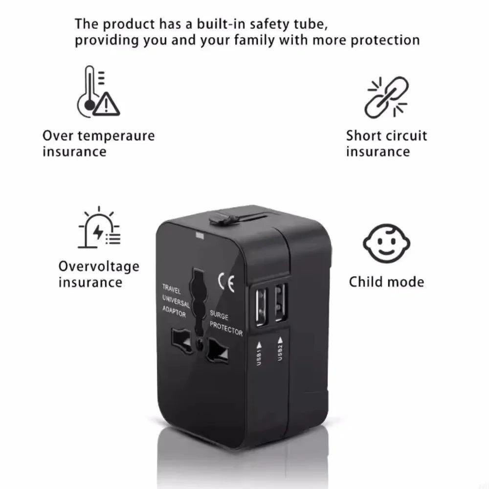 Universal Travel Adapter