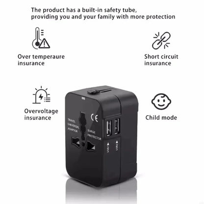 Universal Travel Adapter