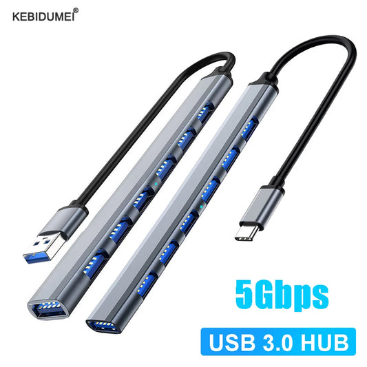 7-in-1 USB-C Hub