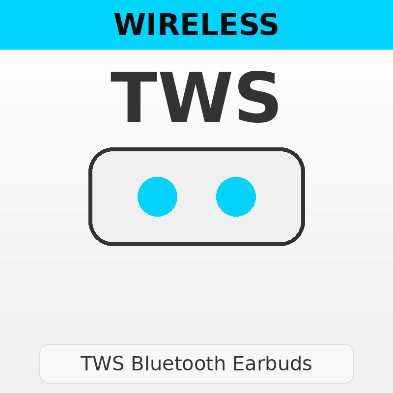 Wireless Bluetooth Earbuds Pro