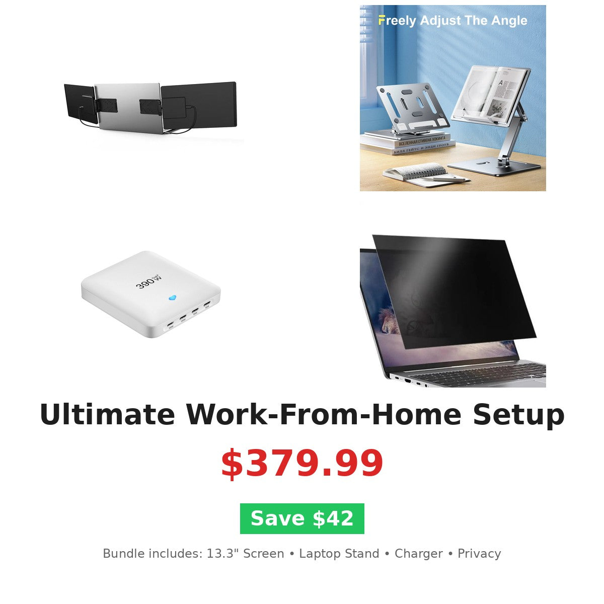 Ultimate Work-From-Home Setup